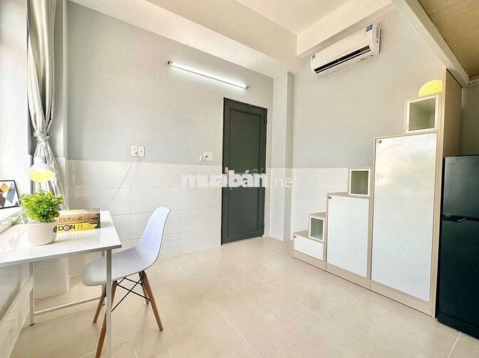 DUPLEX CỬA SỔ VIEW THOÁNG - FULL NỘI THẤT - NGAY DƯƠNG QUẢNG HÀM