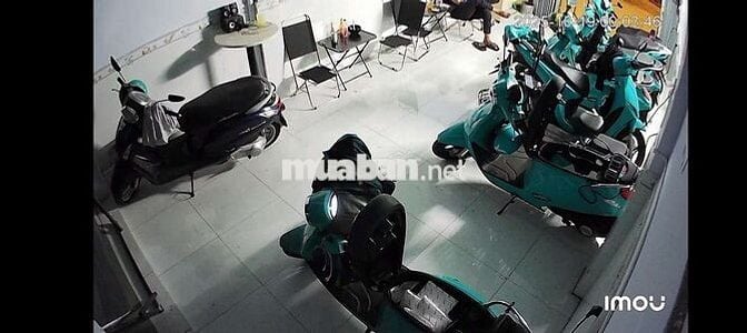 CẦN SANG TRẠM SẠC XE MÁY ĐIỆN CAFE VÕNG