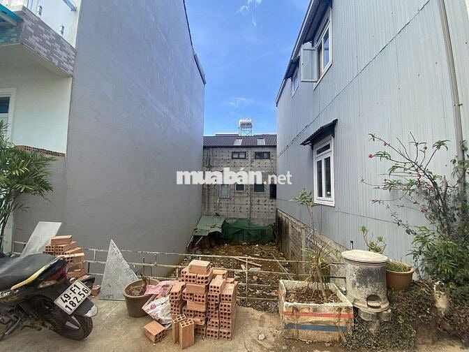 64m2 Đất Ngang 6m Ngay Chợ Ngô Quyền P6 Đà Lạt 4,2 Tỷ
