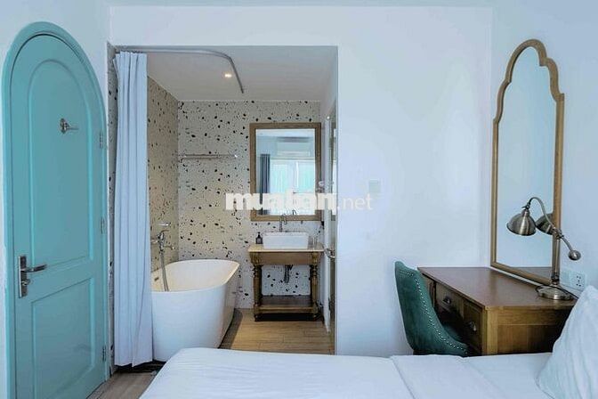 Cho thuê căn hộ 2 phòng ngủ 60 m2 đường Võ Nguyên Giáp, Đà Nẵng