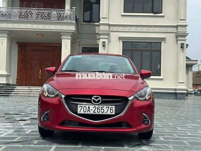 💥💥 HOT MAZDA 2 SX 19 ÔNG GIÀ TRÙM MÈN