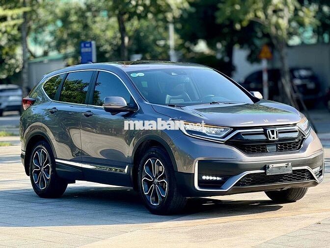 Honda CRV L Sensing 2022 - 55000 km