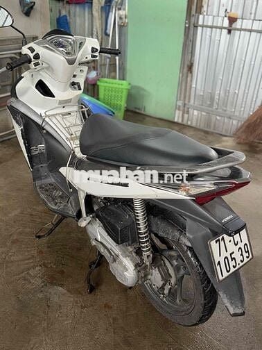 Honda Ab 110/ Fi/ Zin Êm Bs71