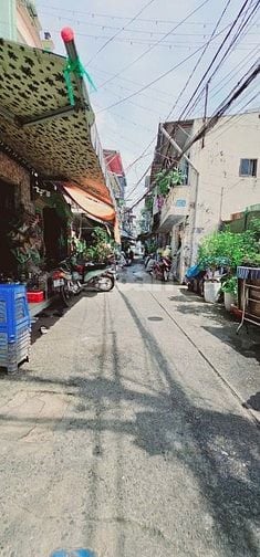 Bán nhà hẻm xe hơi Lê Đại Hành, Quận 11 – gần vòng xoay Lê Đại Hành