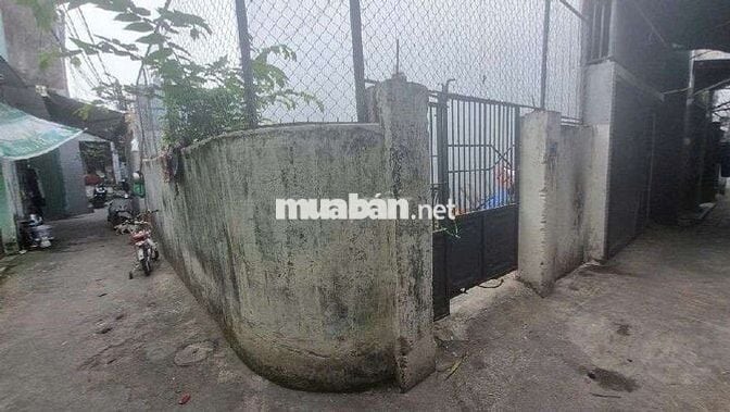 Bán đất lô góc hai mặt kiệt Nguyễn Công Trứ, DT 62m, ngang 12m