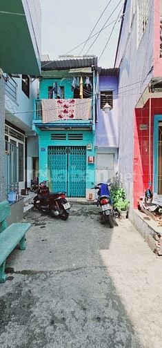 Bán nhà hẻm xe hơi Lê Đại Hành, Quận 11 – gần vòng xoay Lê Đại Hành