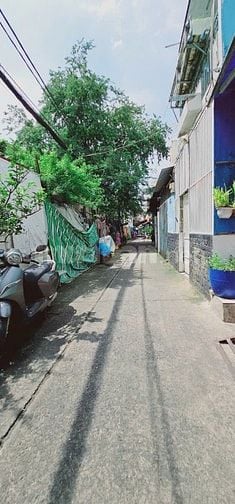 Bán nhà hẻm xe hơi Lê Đại Hành, Quận 11 – gần vòng xoay Lê Đại Hành