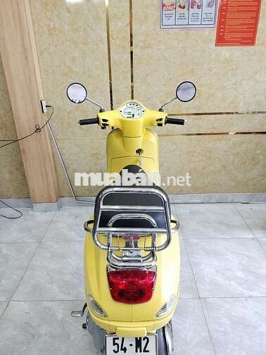 VESPA BSTP,XE DỌN ĐẸP,MÁY BAO ÊM MẠNH
