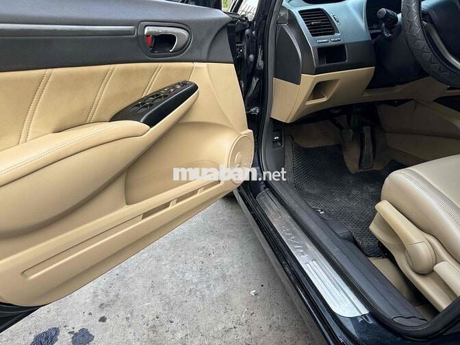 Honda Civic 2009 1.8 AT - 106250 km