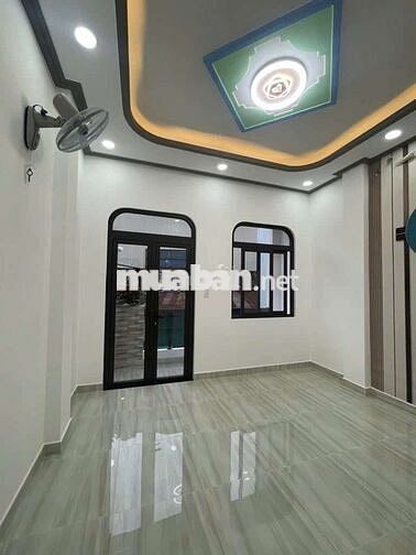 NHÀ 2 TẦNG ĐẸP MỚI HIỆN ĐẠI (4,2m x 16m) CHIẾN LƯỢC - BTĐ B TÂN