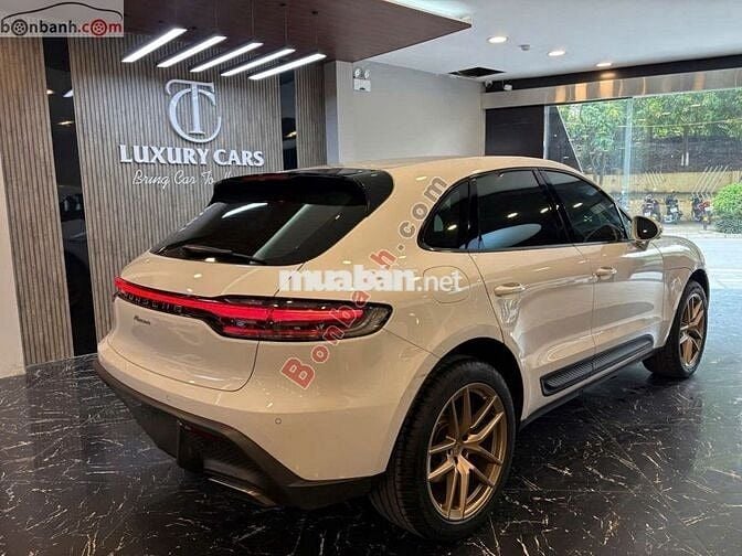 Porsche Macan 2.0 2022 - 3 Tỷ 368 Triệu