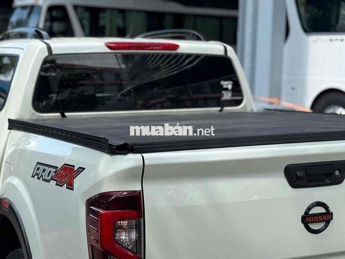 Nissan Navara 2022 PRO4X - 21000 km