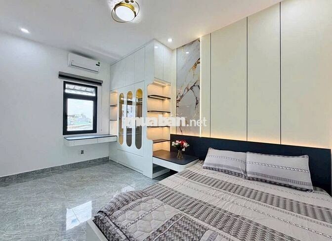 🍒Sở hữu nhà trung tâm Hoa Lan Phú Nhuận – 4T4, 32m², quá hời!