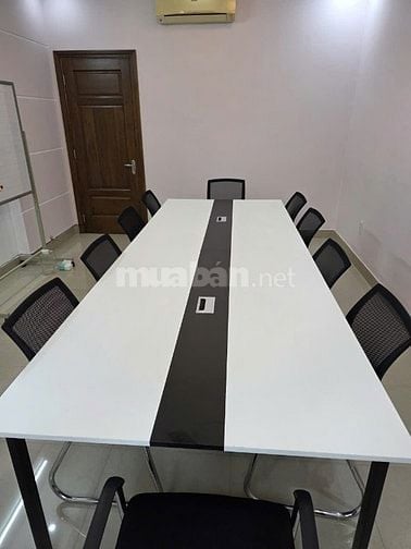 Thanh lý nội thất văn phòng mới 95%