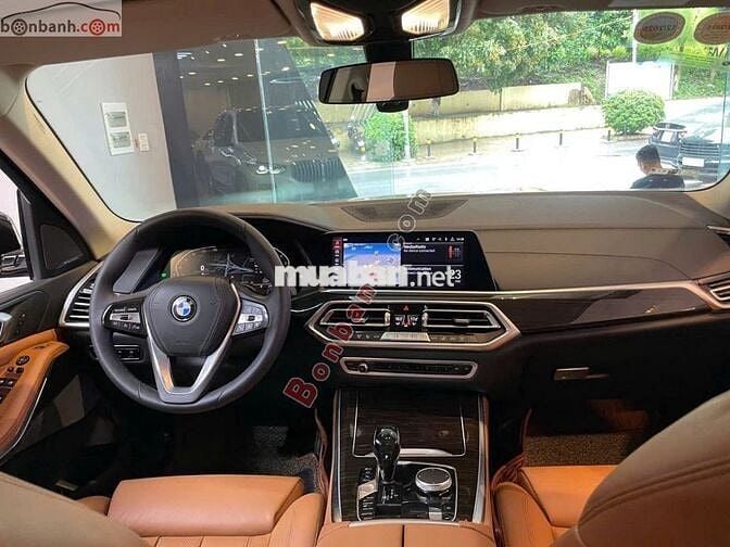 BMW X5 xDrive40i 2019 - 1 Tỷ 999 Triệu