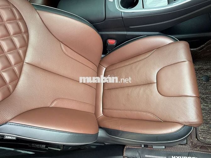 Hyundai Santa Fe Full Dầu Đỏ 2021 54000km