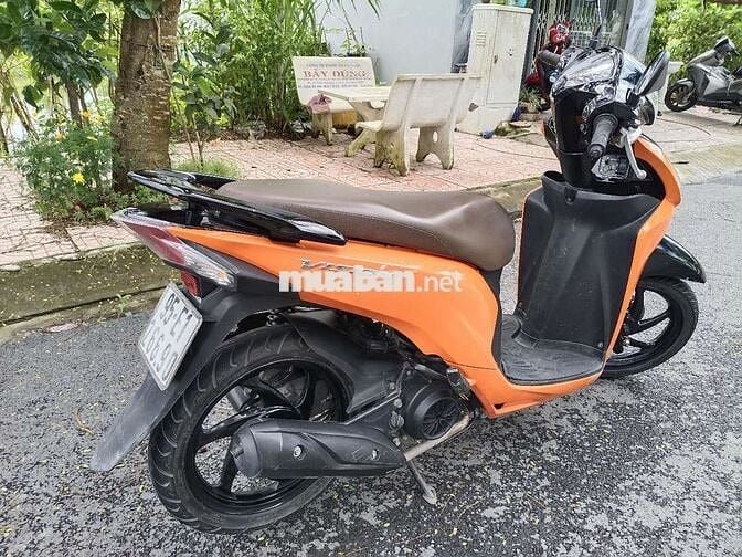 Vison xe đẹp máy Rin êm chính chủ bs 95