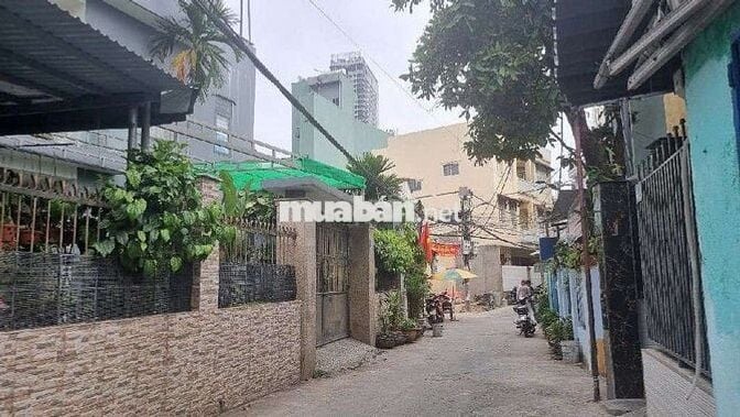 Bán đất lô góc hai mặt kiệt Nguyễn Công Trứ, DT 62m, ngang 12m