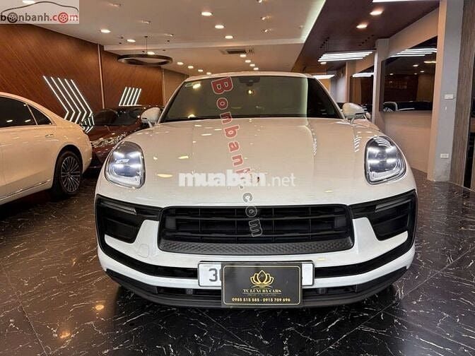 Porsche Macan 2.0 2022 - 3 Tỷ 368 Triệu