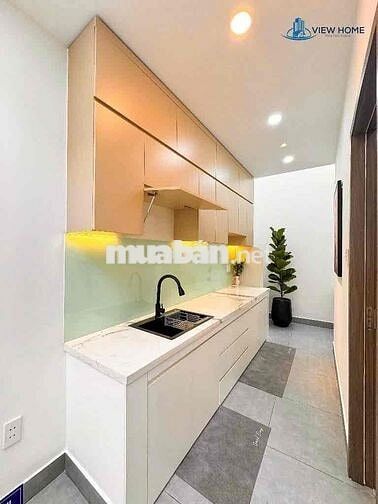 NHÀ ĐẸP SÁT METRO HIỆP PHÚ QUẬN 12-TRƯƠNG THỊ HOA - 32M2 - 2,95 TỶ