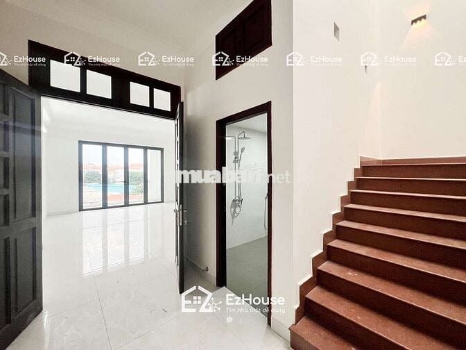 Cho thuê nguyên toà - Doanh nghiệp thuê làm văn phòng lâu dài - Cọc 2t
