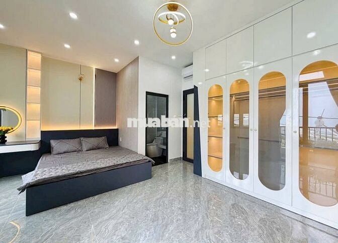 🍒Sở hữu nhà trung tâm Hoa Lan Phú Nhuận – 4T4, 32m², quá hời!