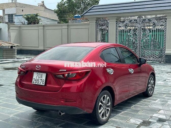 💥💥 HOT MAZDA 2 SX 19 ÔNG GIÀ TRÙM MÈN