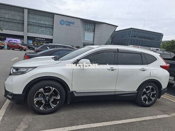 Honda CR-V 243 2019 - 7500 km