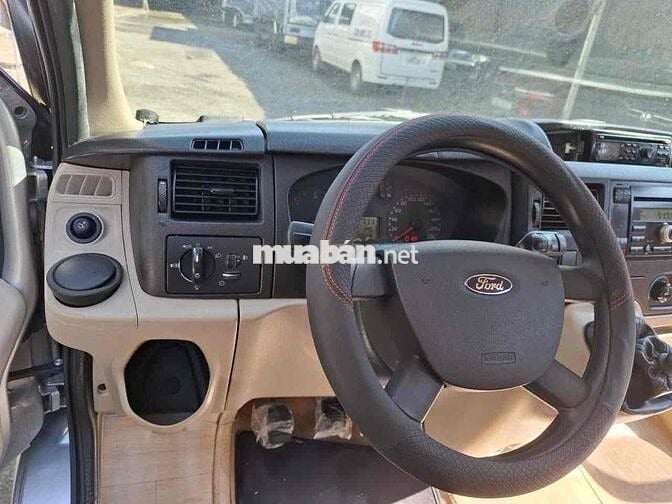 Ford Transit 2014 - 149000 km
