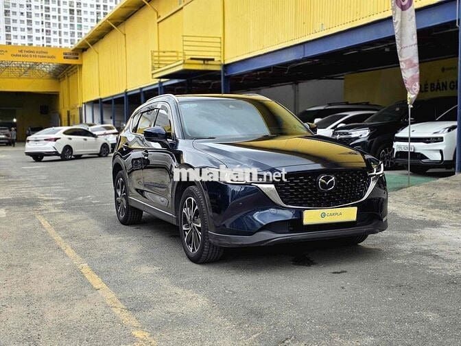 Mazda CX 5 2024 Premium 2.0 AT - 20000 km