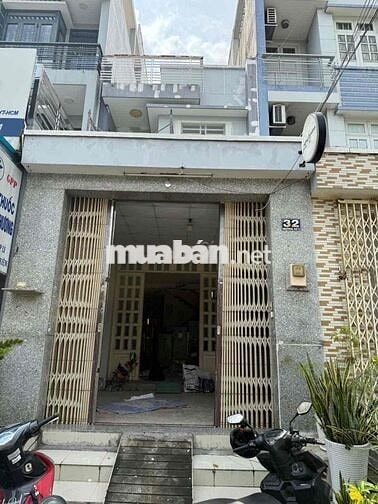 nhà thuê MTKD kdc nam hùng vương an lạc bình Tân DT 96m giá 12tr