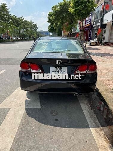 Honda Civic 2009 1.8 AT - 106250 km