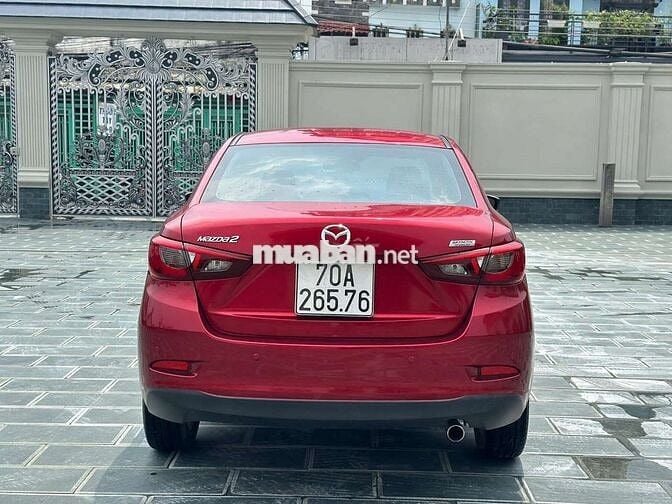 💥💥 HOT MAZDA 2 SX 19 ÔNG GIÀ TRÙM MÈN