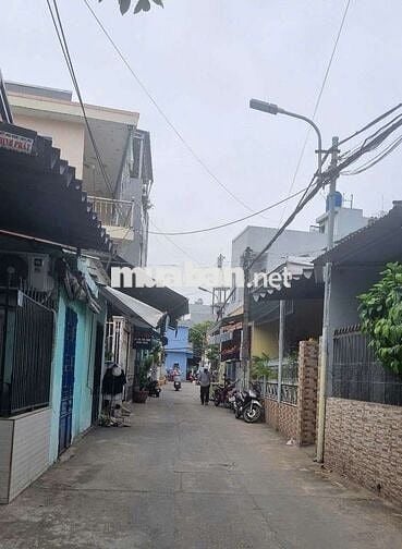 Bán đất lô góc hai mặt kiệt Nguyễn Công Trứ, DT 62m, ngang 12m
