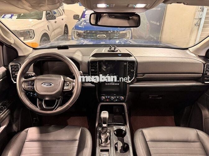 Ford Everest Sport 2.0L 4x2 AT 2024 - 22000 km