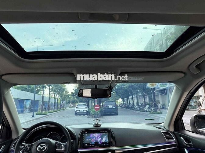 Cần Bán Mazda CX 5 2017 2.5L AWD  xe đẹp☎️