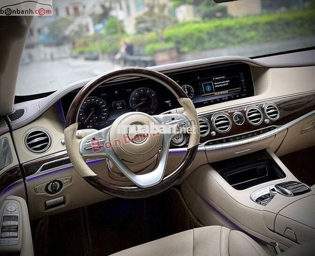Mercedes Benz S class S450L 2019 - 2 Tỷ 350 Triệu