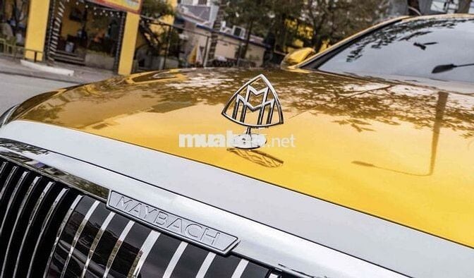 Mercedes Benz E Class độ full Maybach đời mới 799t