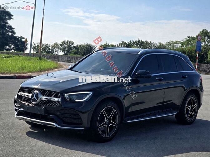 Mercedes Benz GLC 300 4Matic 2022 - 1 Tỷ 680
