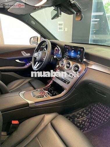 Mercedes Benz GLC 200 4Matic 2022 - 1 Tỷ 590