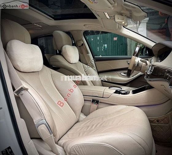 Mercedes Benz S class S450L 2019 - 2 Tỷ 350 Triệu