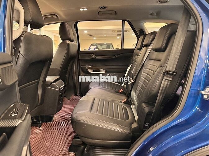 Ford Everest Sport 2.0L 4x2 AT 2024 - 22000 km