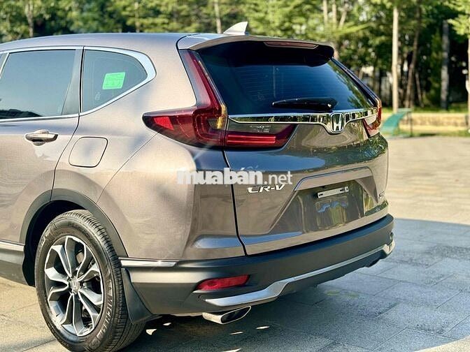Honda CRV L Sensing 2022 - 55000 km