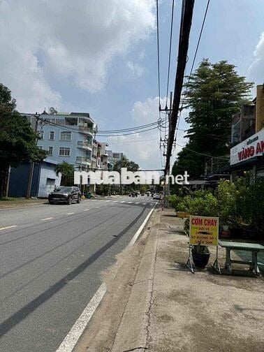 nhà thuê MTKD kdc nam hùng vương an lạc bình Tân DT 96m giá 12tr