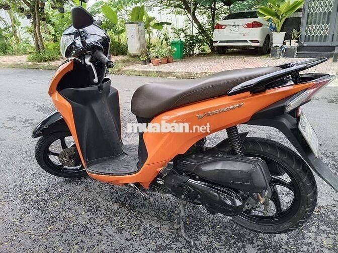 Vison xe đẹp máy Rin êm chính chủ bs 95