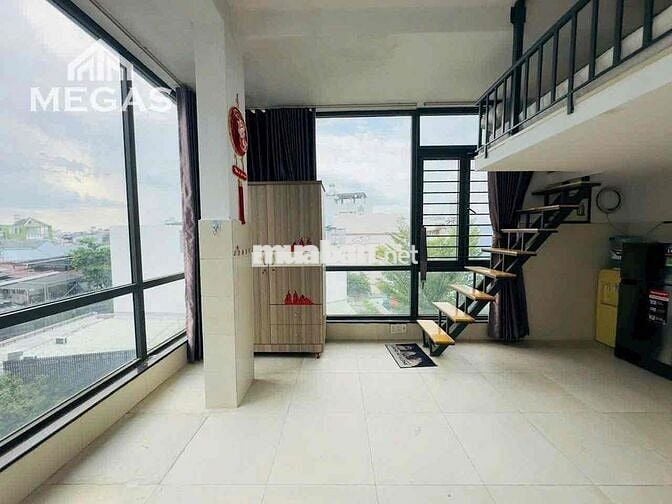 DUPLEX CỬA SỔ NGAY BÙI ĐÌNH TUÝ