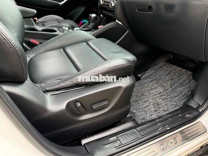 Cần Bán Mazda CX 5 2017 2.5L AWD  xe đẹp☎️