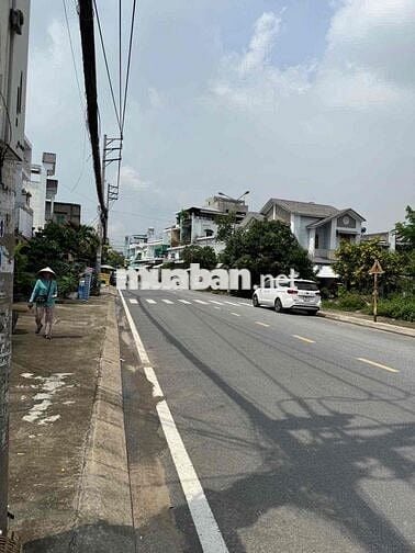 nhà thuê MTKD kdc nam hùng vương an lạc bình Tân DT 96m giá 12tr