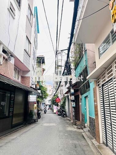 NHÀ HIẾM 90M² NGANG 4.5 – HẺM XE TẢI THÔNG –  PHÚ NHUẬN - 18 Tỷ
