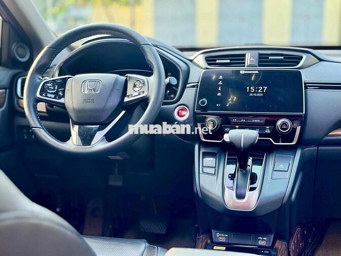 Honda CRV L Sensing 2022 - 55000 km